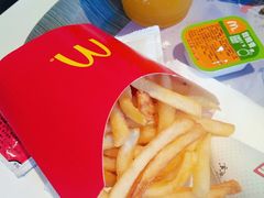 -麦当劳(健德桥得来速店)