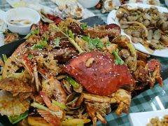 -烁佳海鲜大馅饺子