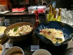 -星伦多海鲜自助餐厅(时代广场店)