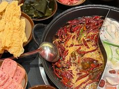 -重庆老灶火锅(红岭店)