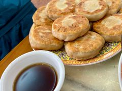 黑猪肉馅饼-砂锅居(西四店)