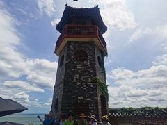 -蓬莱阁景区