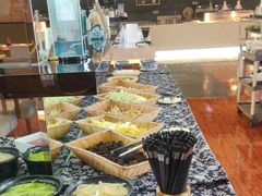 -大雁塔假日酒店·绿茵阁西餐厅