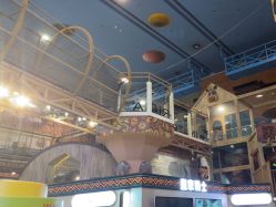 -卡通尼·Safari非洲探索乐园·生日会(金桥国际商业广场店)