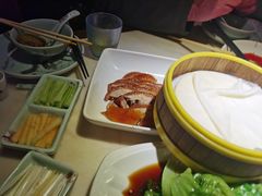 秋荷烤鸭-韵秋荷(宝山龙湖天街店)