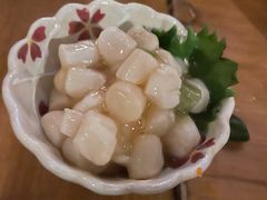 芥末贝柱-半藏居酒屋(香港花园店)