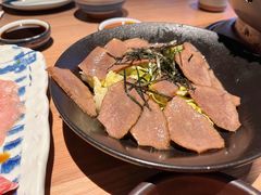 盐烧厚切牛舌-烧肉达人•炭火烧肉(新天地店)