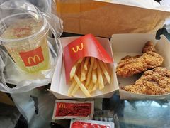 -麦当劳(中山路店)