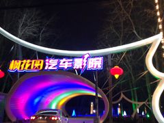 -枫花园汽车电影院(朝阳公园店)