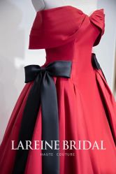 点击看大图 -拉瑞娜LaReine婚纱礼服高级定制