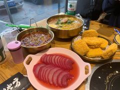 -香约老地方烧烤(九道街店)