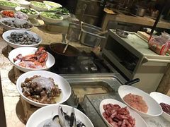 -美盛喜来登大酒店-盛宴标帜餐厅