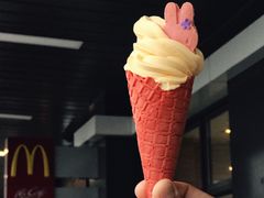 -麦当劳(东直门外大街店)