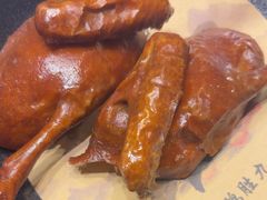 恒记招牌乳鸽-恒记饭店(珠江路总店)