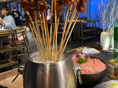 -渝涯重庆豆花老火锅(中赢国际店)