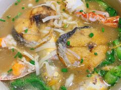 海鲜面-飞珠面店(海莲路店)