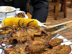 -圣夜东北菜烧烤·夜宵·龙虾(胥江路店)