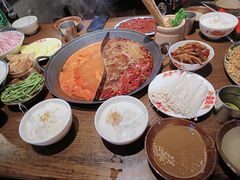 -萍姐火锅·公路夜市(武汉首店)