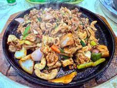 -标记美食新鲜猪杂(兴南大道店)