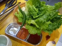 酱料-金顺韩式烤肉·网红烤肉店(广利路店)