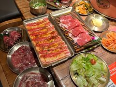 -西塔老太太泥炉烤肉(万柳华联店)