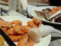 -晶丽香榭自助餐(南京大饭店)