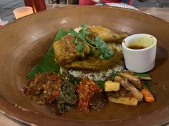 辣鸡饭-Naughty Nuri’s Phuket