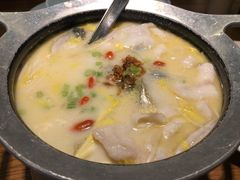 古法黄鱼汤-闽上鲜·福建菜(龙湖滨江天街店)