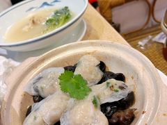 石锅鱼茸角-点都德(千灯湖环宇城店)
