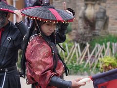 -白鹿原影视城