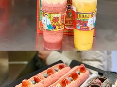 -LELECHA乐乐茶(新街口大洋店)