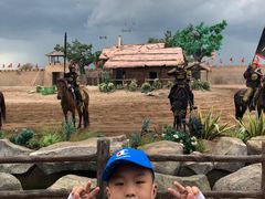 -中国马镇舞马世界主题乐园