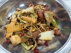 -老五麻辣香锅(盘锦花园店)
