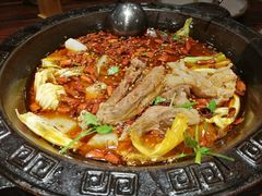 -受气牛肉·耙牛肉火锅(水晶郦城店)