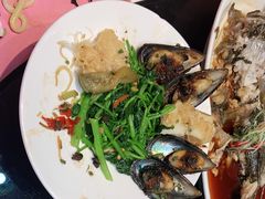 -丰收日·小海鲜·沪上家宴(顾村正大店)