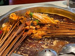 -水碾河刘老大串串香(水碾河路店)