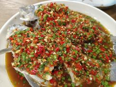 凉拌鲫鱼-艺味深尝(云锦路店)