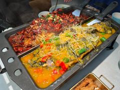 -江边城外烤全鱼(嘉定万达广场店)