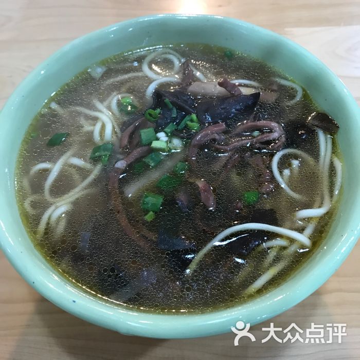 大石人家鱿鱼面馆(贝森路分店)鱿鱼面图片 - 第96张