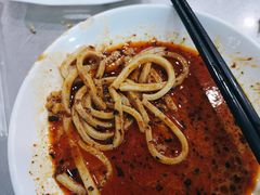 麻酱凉皮-清真·穆萨砂锅(大皮院店)