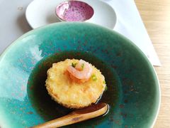 鹤菊招牌豆腐-鹤菊怀石料理(江北店)