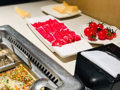 -海底捞火锅(上元大街店)