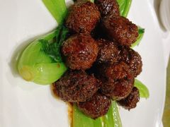 香椿藕圆-枣子树·素食餐厅(普陀山店)