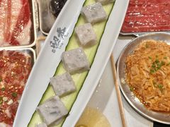 -留香铁板烤肉(解放西路旗舰店)