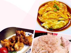 -拉面莊夢語＆中华料理八椿