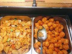 糖醋土豆-素清香(解放路店)