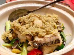 姜蓉焗龙趸-新世纪大酒楼·30年南海菜