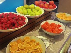 -青岛即墨希尔顿逸林酒店·開自助餐厅