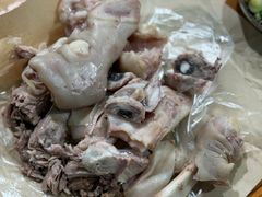 -小辫子羊肉面馆(周东店)