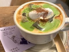 -CAFE CHEZ W一木家(香山路店)